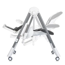 Стульчик для кормления M 5897 Gray Bambi фото 54