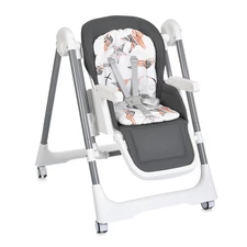Стульчик для кормления M 5897 Gray Bambi фото 63