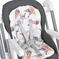 Стульчик для кормления M 5897 Gray Bambi фото 86