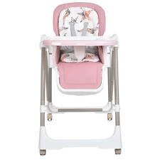 Стульчик для кормления M 5897 Pink фото 14