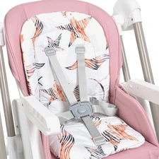 Стульчик для кормления M 5897 Pink фото 63