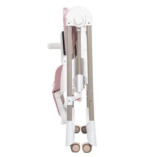 Стульчик для кормления M 5897 Pink фото 86