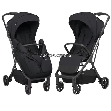 Прогулочная коляска CRL-5521 Coral Black CARRELLO Nova