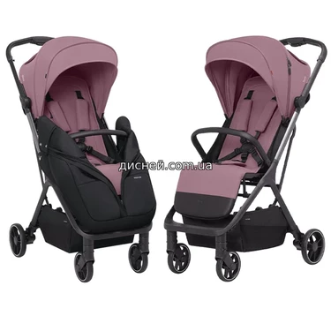 Прогулочная коляска CARRELLO Nova CRL-5521 Desert Pink