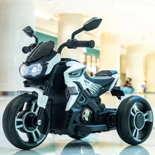 Детский мотоцикл M 5825 E-1, мягкие EVA колеса