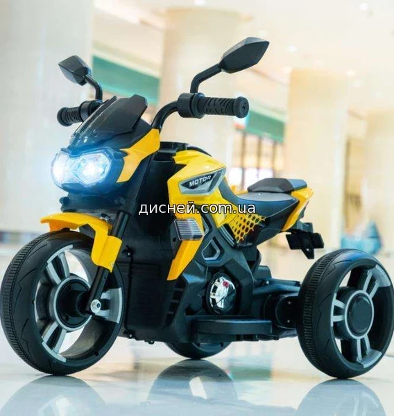 Детский мотоцикл M 5825E-6 музыка, свет - Купить в Украине: Киеве