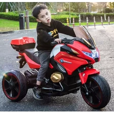 Детский мотоцикл M 5830 EBL-3 на аккумуляторе
