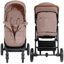 Прогулочная коляска Carrello Polo CRL-5519 Beige фото 14