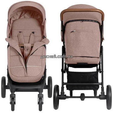 Прогулочная коляска Carrello Polo CRL-5519 Beige купить