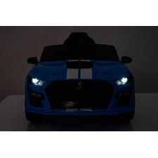 Детский электромобиль M 5778 EBLR-1 Ford Mustang GT500 Shelby Cobra фото 20