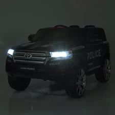 Детский электромобиль JJ 2022 EBLR-1(2) Toyota, мягкое сиденье фото 41