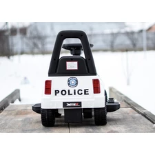 Детский электромобиль M 5844 B-1 толокар, Ford Police фото 63