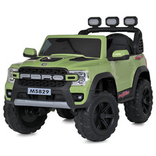 Детский электромобиль M 5829 EBLR-5 Toyota с кожаным сиденьем купить