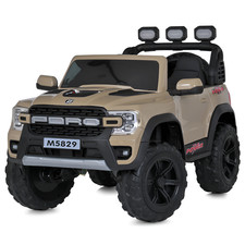 Детский электромобиль M 5829 EBLR-13 Toyota, мягкие EVA колеса фото 15