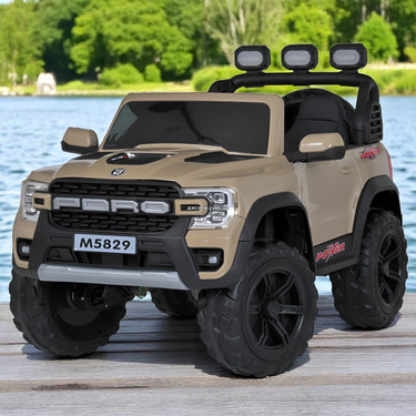 Детский электромобиль M 5829 EBLR-13 Toyota, мягкие EVA колеса