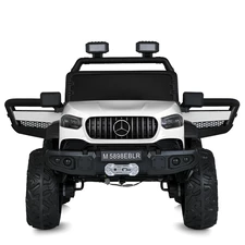 Детский электромобиль M 5898 EBLR-1 Mercedes фото 16