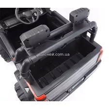 Детский электромобиль M 5898 EBLR-2 Mercedes фото 16
