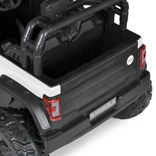 Детский электромобиль M 5898 EBLR-2 Mercedes фото 18