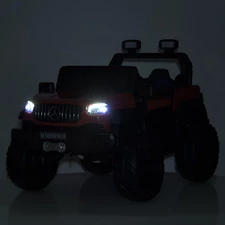 Детский электромобиль M 5898 EBLR-3 Mercedes, мягкое сиденье фото 11