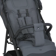 Прогулочная коляска ME 1113-2 Gray Matt FIJI фото 18