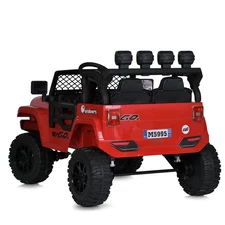 Детский электромобиль M 5995 EBLR-8 (24V) двухместный Jeep фото 92