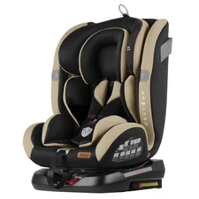 Автокресло TILLY Bliss T-535 Latte Beige группа 0+1+2+3, ISOFIX с поворотом