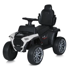 Детская каталка-толокар M 4802 EL-1 UTV с родительской ручкой купить