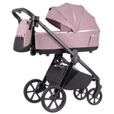 Универсальная коляска CARRELLO Omega CRL-6540/1 Galaxy Pink