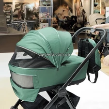 Универсальная коляска Carrello Omega CRL-6540/1 Galaxy Pink фото 71