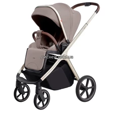 Универсальная коляска CRL-6550 Rock Beige 2 в 1 Carrello Vector фото 14