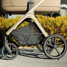 Универсальная коляска CRL-6550 Rock Beige 2 в 1 Carrello Vector фото 41