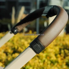 Универсальная коляска CRL-6550 Rock Beige 2 в 1 Carrello Vector фото 92