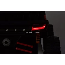 Детский электромобиль M 5911 EBLR-1-2 (24V) двухместный Багги фото 63