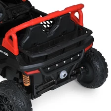 Двухместный детский электромобиль M 5911 EBLR-3-2 (24V) Багги фото 16