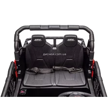 Двухместный детский электромобиль M 5911 EBLR-3-2 (24V) Багги фото 86
