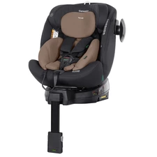 Автокресло CARRELLO Genesis+ CRL-12807 Sand Beige i-Size ISOFIX, стойка