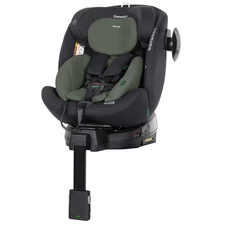 Автокресло CARRELLO Genesis+ CRL-12807 Beetle Green i-Size ISOFIX, стойка