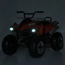 Детский квадроцикл M 5102 EL-3 (24V) с кожаным сиденьем фото 71