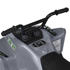 Детский квадроцикл M 5102 EL-11 (24V) с EVA колесами фото 71
