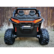Детский электромобиль M 5990 EBLR-5 (24V) кожаное сиденье фото 92