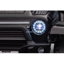 Детский электромобиль M 5991 EBLR-2 (24V) Jeep Rubicon фото 16