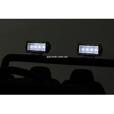 Детский электромобиль M 5991 EBLR-2 (24V) Jeep Rubicon фото 53
