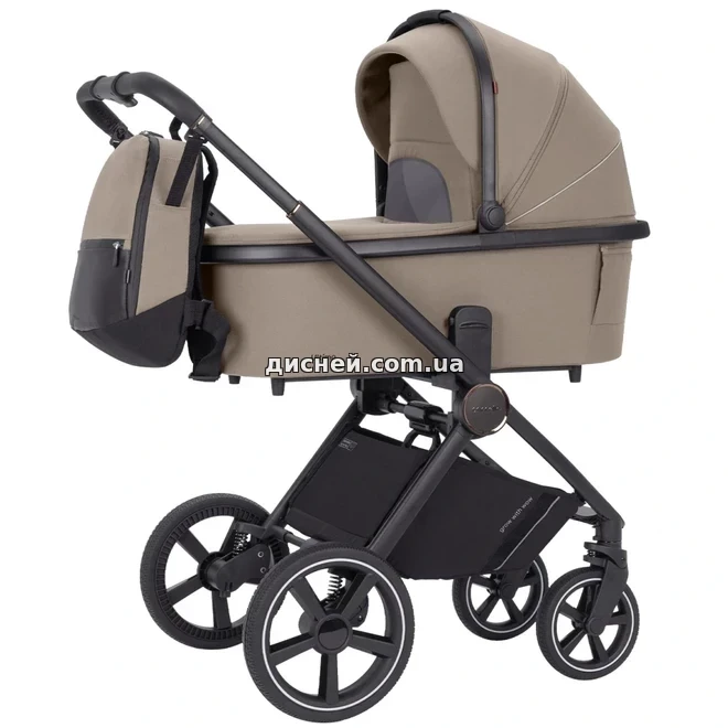 Универсальная коляска Carrello Ultimo CRL-6519 Pearl Beige 3 в 1