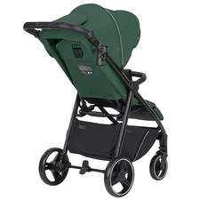 Детская прогулочная коляска CARRELLO Bravo CRL-8512 BF Spring Green фото 14