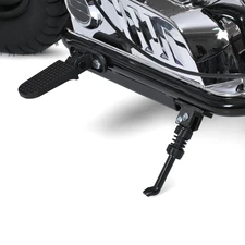 Детский мотоцикл M 6016 AL-1 (36V) Harley-Davidson с кожаным сиденьем фото 15
