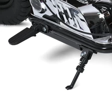 Детский мотоцикл M 6016 AL-2 (36V) Harley-Davidson с кожаным сиденьем фото 53
