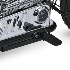 Детский мотоцикл M 6016 AL-2 (36V) Harley-Davidson с кожаным сиденьем фото 18