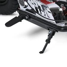 Детский мотоцикл M 6016 AL-3 (36V) Harley-Davidson с кожаным сиденьем фото 18