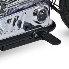 Детский мотоцикл M 6016 AL-4 (36V) Harley-Davidson с мягким сиденьем фото 18