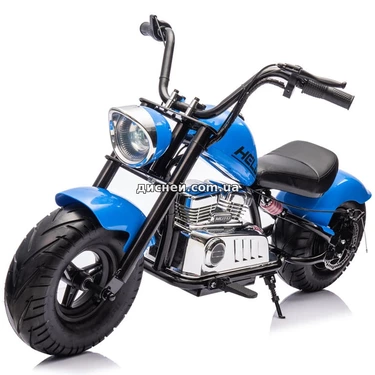 Детский мотоцикл M 6016 AL-4 (36V) Harley-Davidson с мягким сиденьем